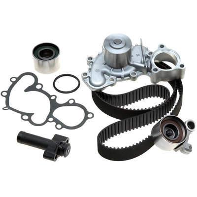 Timing Belt Kit With Water Pump by GATES - TCKWP271C pa5
