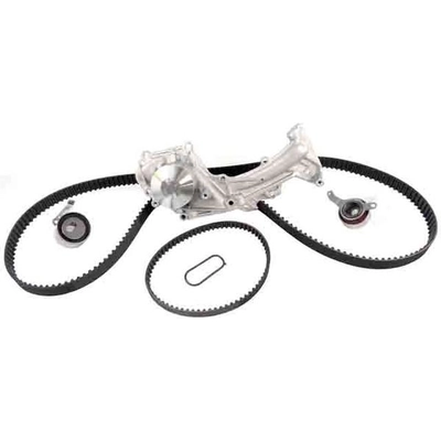 Timing Belt Kit With Water Pump by GATES - TCKWP279 pa2