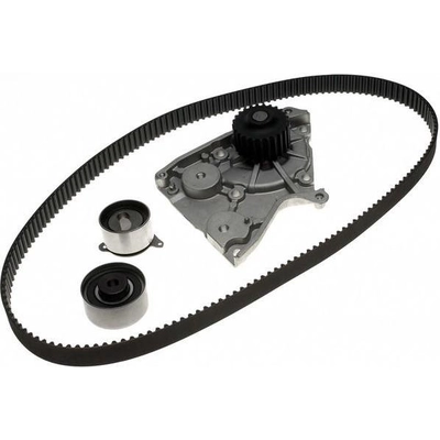 Timing Belt Kit With Water Pump by GATES - TCKWP281 pa4