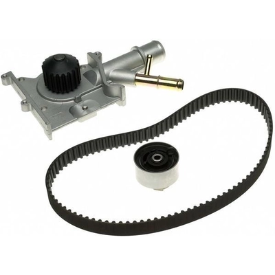 Timing Belt Kit With Water Pump by GATES - TCKWP283 pa4