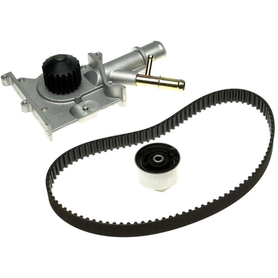 Timing Belt Kit With Water Pump by GATES - TCKWP283 pa7