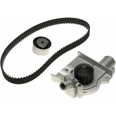 Timing Belt Kit With Water Pump by GATES - TCKWP283A pa3