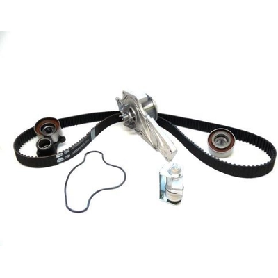 GATES - TCKWP286A - Timing Belt Kit With Water Pump pa3