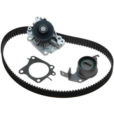 Timing Belt Kit With Water Pump by GATES - TCKWP288 pa1