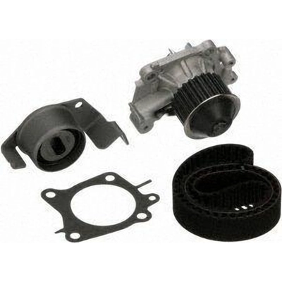 Timing Belt Kit With Water Pump by GATES - TCKWP288 pa4