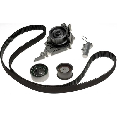 Timing Belt Kit With Water Pump by GATES - TCKWP297 pa2
