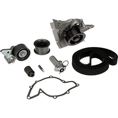 Timing Belt Kit With Water Pump by GATES - TCKWP297A pa7