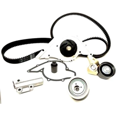 Timing Belt Kit With Water Pump by GATES - TCKWP297A pa8