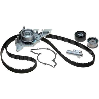 Timing Belt Kit With Water Pump by GATES - TCKWP297B pa3