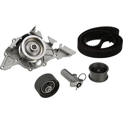 Timing Belt Kit With Water Pump by GATES - TCKWP297B pa5