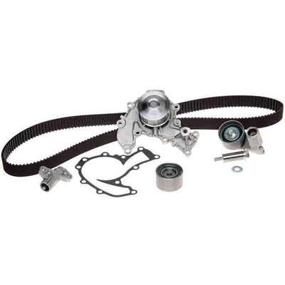 Timing Belt Kit With Water Pump by GATES - TCKWP303 pa3