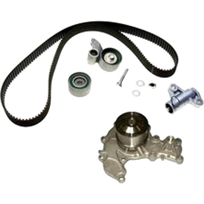 Timing Belt Kit With Water Pump by GATES - TCKWP303 pa5