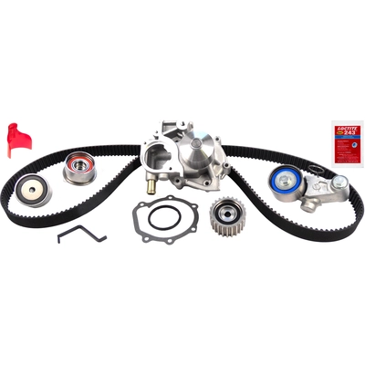 Timing Belt Kit With Water Pump by GATES - TCKWP304AN pa2
