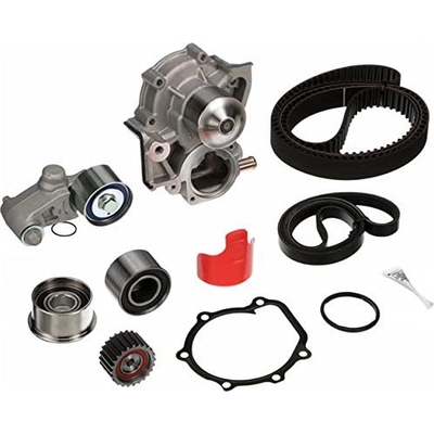 GATES - TCKWP304ASF - Timing Belt Kit With Water Pump pa3