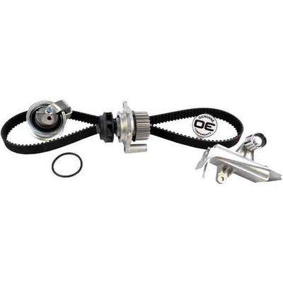 Timing Belt Kit With Water Pump by GATES - TCKWP306A pa3