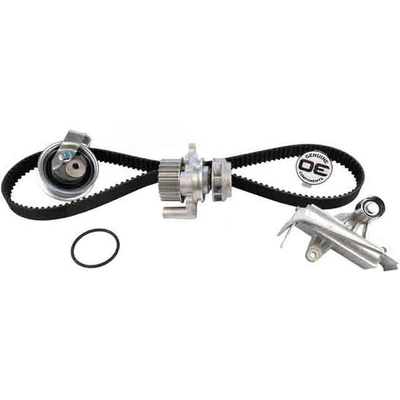Timing Belt Kit With Water Pump by GATES - TCKWP306AM pa3