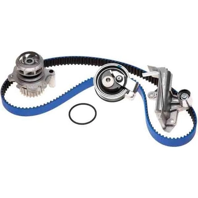 Timing Belt Kit With Water Pump by GATES - TCKWP306AMRB pa2