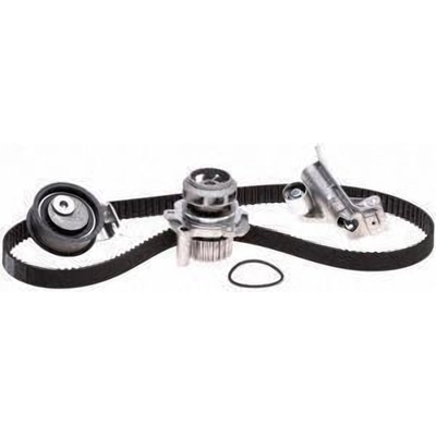 Timing Belt Kit With Water Pump by GATES - TCKWP306M pa2