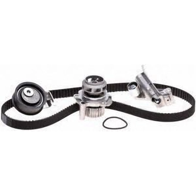 Timing Belt Kit With Water Pump by GATES - TCKWP306M pa4