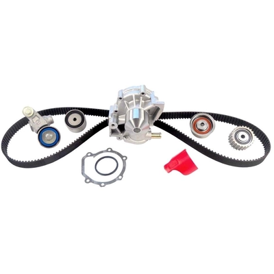 GATES - TCKWP307 - Timing Belt Kit With Water Pump pa6