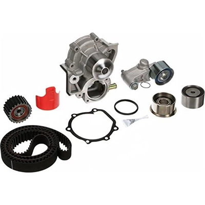 GATES - TCKWP307A - Timing Belt Kit With Water Pump pa5