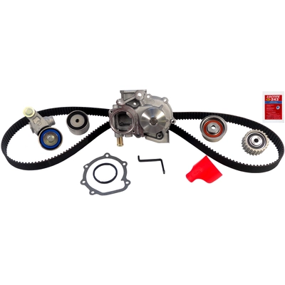 Timing Belt Kit With Water Pump by GATES - TCKWP307AN pa2