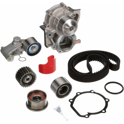 Timing Belt Kit With Water Pump by GATES - TCKWP307AN pa4