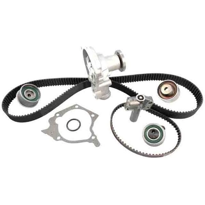 Timing Belt Kit With Water Pump by GATES - TCKWP313 pa2