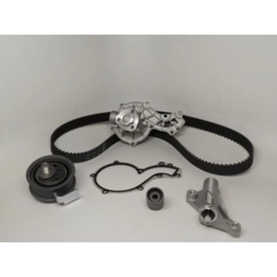 Timing Belt Kit With Water Pump by GATES - TCKWP317 pa4