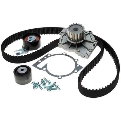 Timing Belt Kit With Water Pump by GATES - TCKWP319 pa2