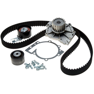 Timing Belt Kit With Water Pump by GATES - TCKWP319 pa3