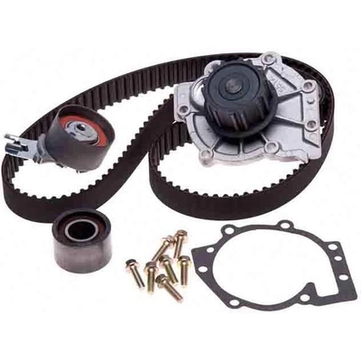 Timing Belt Kit With Water Pump by GATES - TCKWP319A pa3