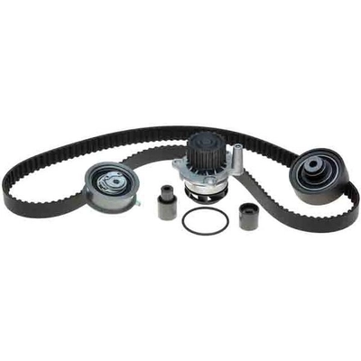 Timing Belt Kit With Water Pump by GATES - TCKWP321 pa2