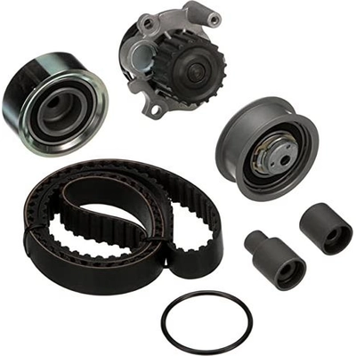 Timing Belt Kit With Water Pump by GATES - TCKWP321 pa4