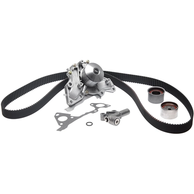 Timing Belt Kit With Water Pump by GATES - TCKWP323A pa2