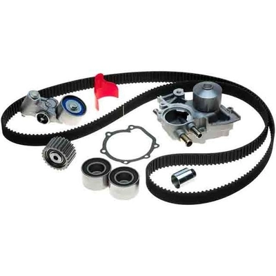 Timing Belt Kit With Water Pump by GATES - TCKWP328A pa4