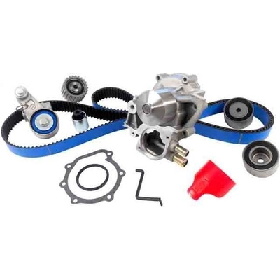 Timing Belt Kit With Water Pump by GATES - TCKWP328ARB pa2