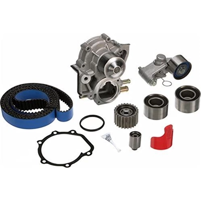 Timing Belt Kit With Water Pump by GATES - TCKWP328BRB pa3