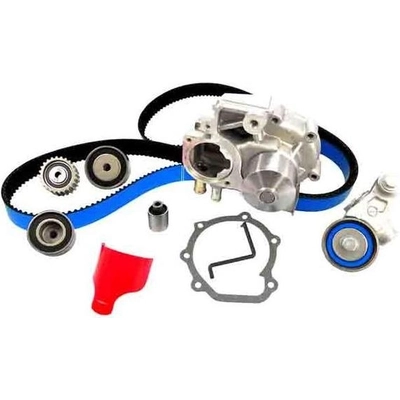 Timing Belt Kit With Water Pump by GATES - TCKWP328CRB pa2