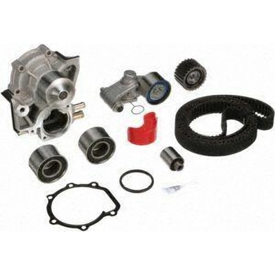 Timing Belt Kit With Water Pump by GATES - TCKWP328DN pa3