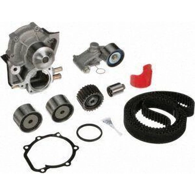 Timing Belt Kit With Water Pump by GATES - TCKWP328N pa3