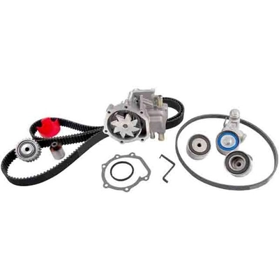 Timing Belt Kit With Water Pump by GATES - TCKWP328SF pa2