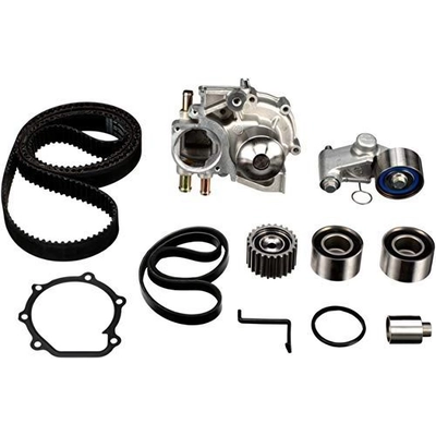 Timing Belt Kit With Water Pump by GATES - TCKWP328SF pa5