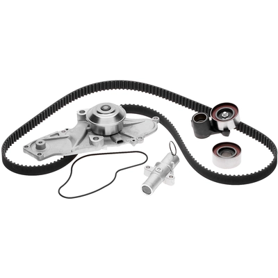 Timing Belt Kit With Water Pump by GATES - TCKWP329A pa2