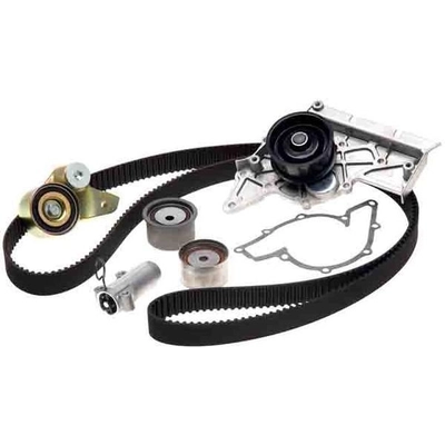 Timing Belt Kit With Water Pump by GATES - TCKWP330 pa2