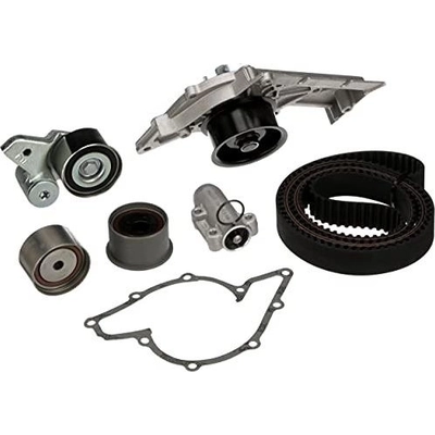 Timing Belt Kit With Water Pump by GATES - TCKWP330 pa4