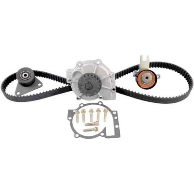 GATES - TCKWP331B - Timing Belt Kit With Water Pump pa2