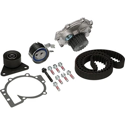 GATES - TCKWP331B - Timing Belt Kit With Water Pump pa4