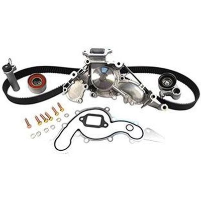 GATES - TCKWP337 - Timing Belt Kit With Water Pump pa3