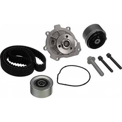 GATES - TCKWP338 - Timing Belt Kit With Water Pump pa5